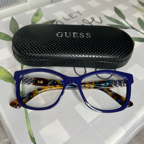 Womens Guess Glasses - Picture 7 of 8